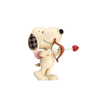 Peanuts - Snoopy Cupid Mini H: 7,5 cm.